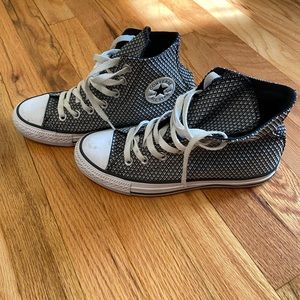 High Top Converse